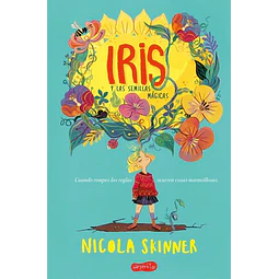 Iris y las semillas magicas