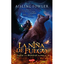 La niña de fuego