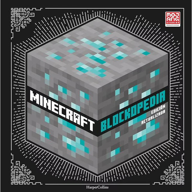 Minecraft blockopedia