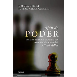 Afan de poder