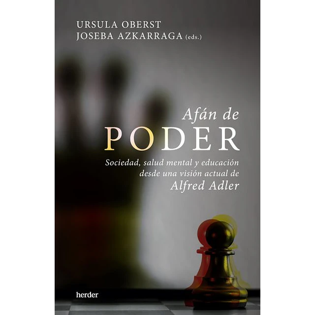 Afan de poder
