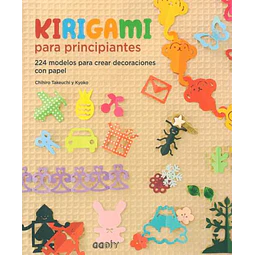 Kirigami para principiantes