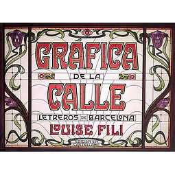 Grafica de la calle