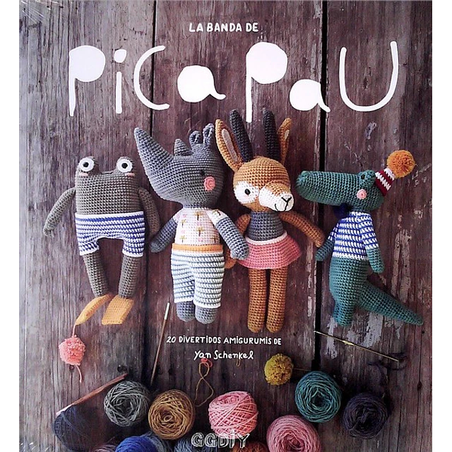 La banda de pica pau 1