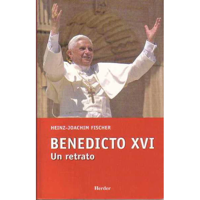 Benedicto XVI. Un retrato