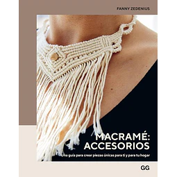 Macrame: Accesorios