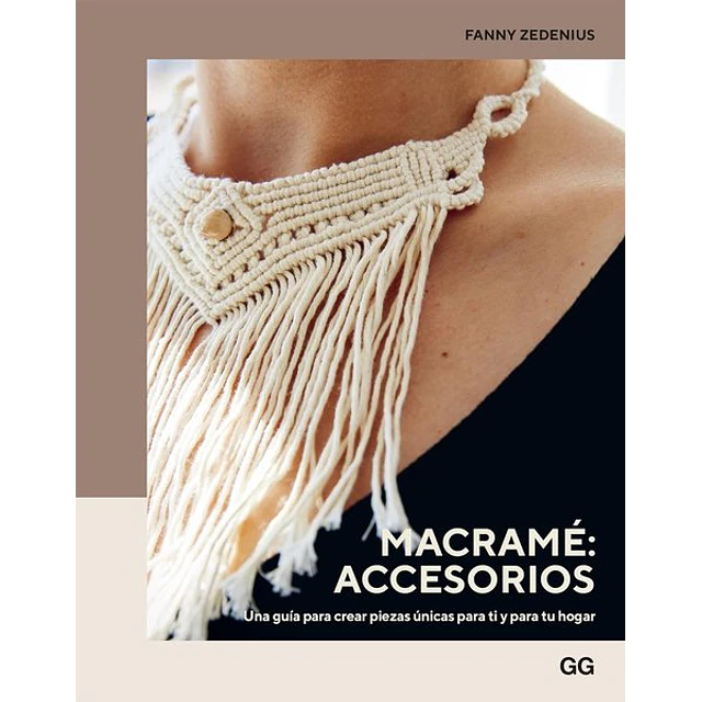 Macrame: Accesorios