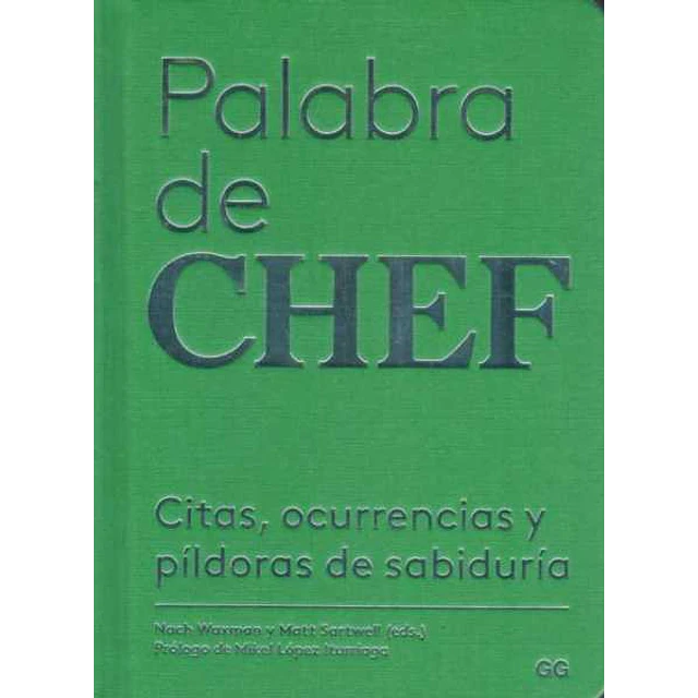 Palabra de chef