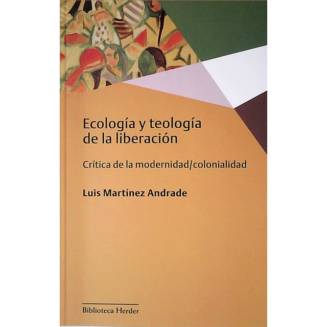 Ecologia y teologia de la liberacion
