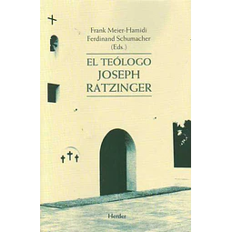 El teologo joseph ratzinger
