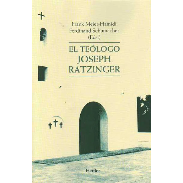 El teologo joseph ratzinger