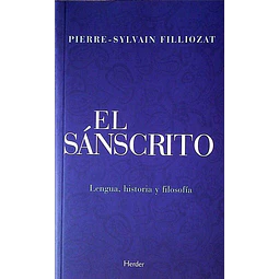 El sanscrito