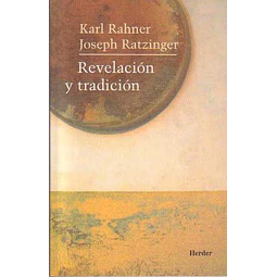 Revelacion y tradicion