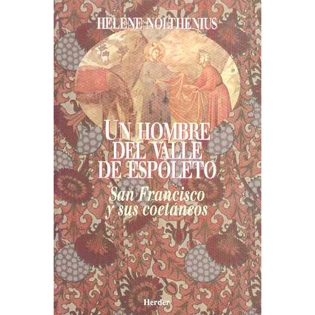 Hombre del valle de espoleto un - San francisco y