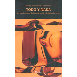 Todo y nada