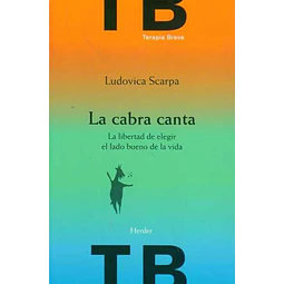 La cabra canta