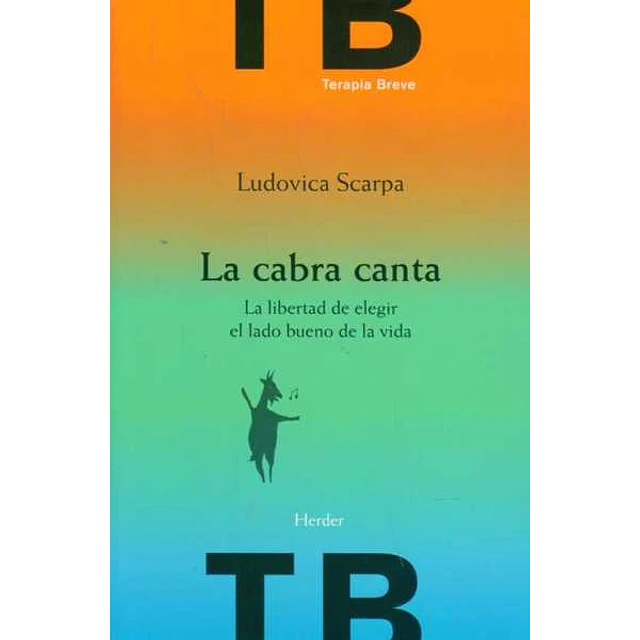 La cabra canta