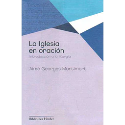 La iglesia en oracion