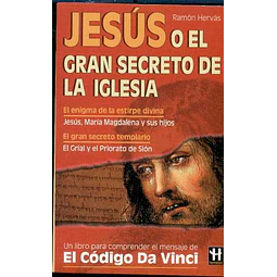 Jesus o el gran secreto de la iglesia