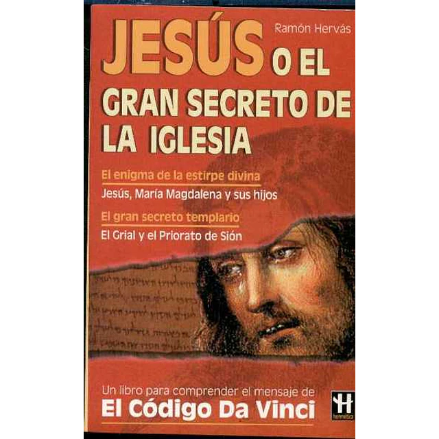 Jesus o el gran secreto de la iglesia