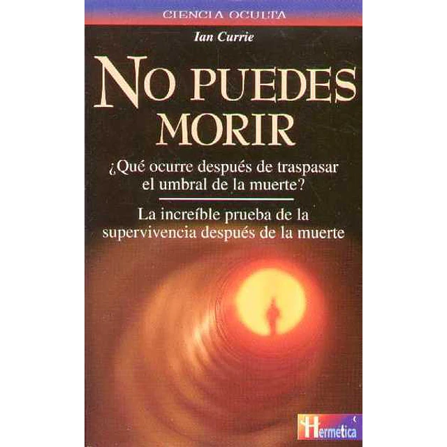 No puedes morir