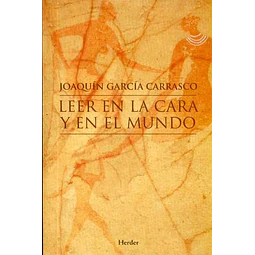 Leer en la cara y en el mundo