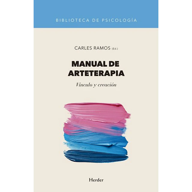 Manual de arteterapia