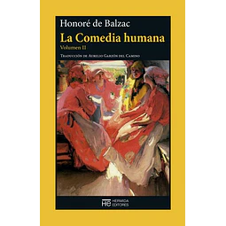 Comedia humana la volumen II