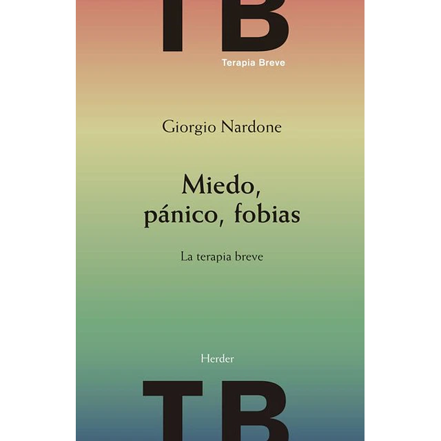 Miedo panico fobias