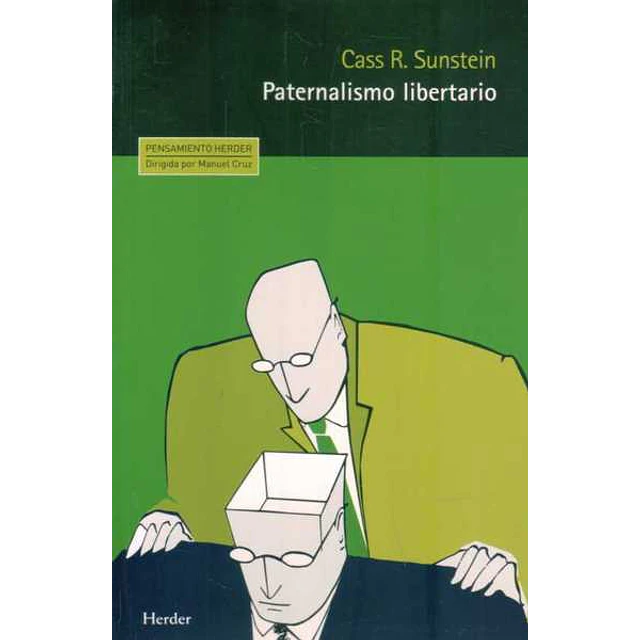 Paternalismo libertario