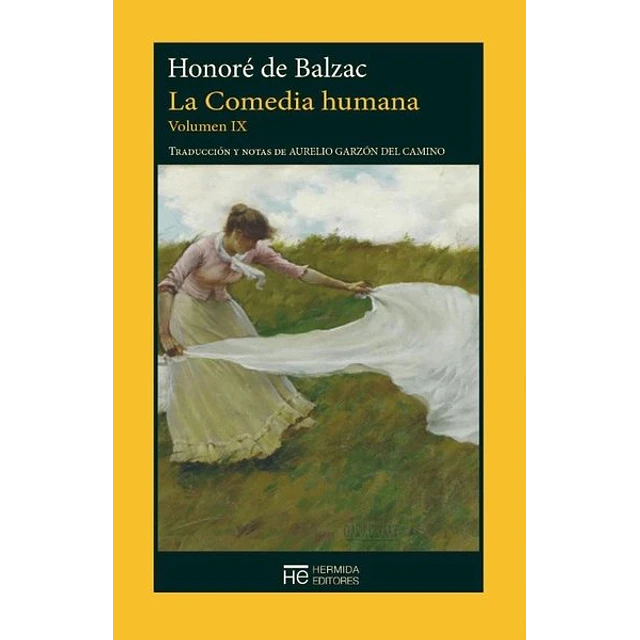La comedia humana. Volumen IX
