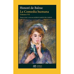 La comedia humana. Volumen VII