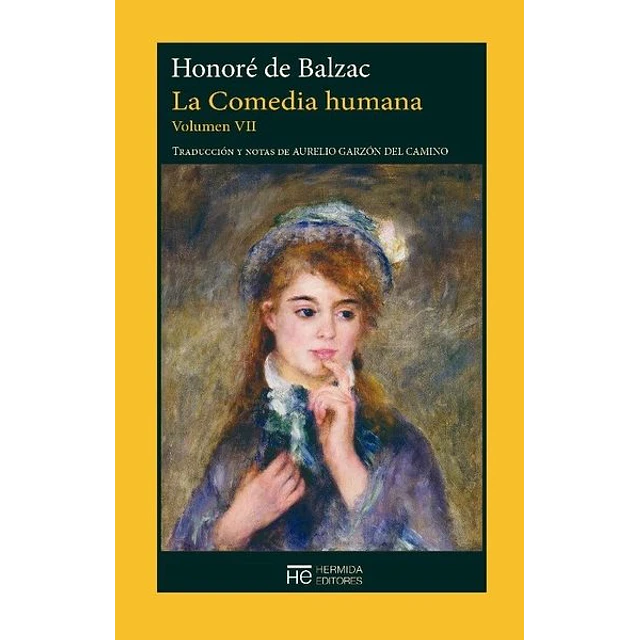 La comedia humana. Volumen VII