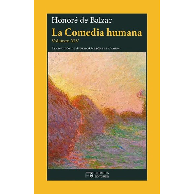 La comedia humana. Volumen XIV