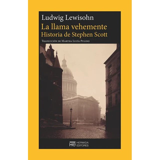 La llama vehemente