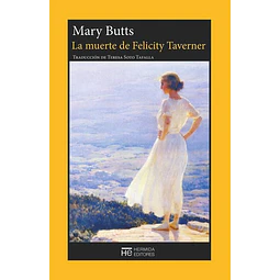 La muerte de felicity taverner