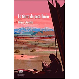 La tierra de poca lluvia