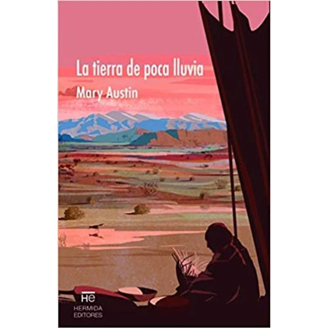 La tierra de poca lluvia