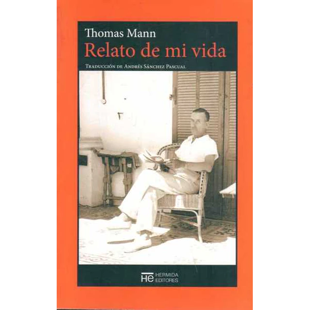 Relato de mi vida