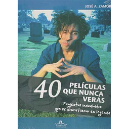 40 peliculas que nunca veras