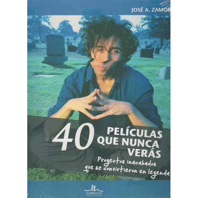 40 peliculas que nunca veras