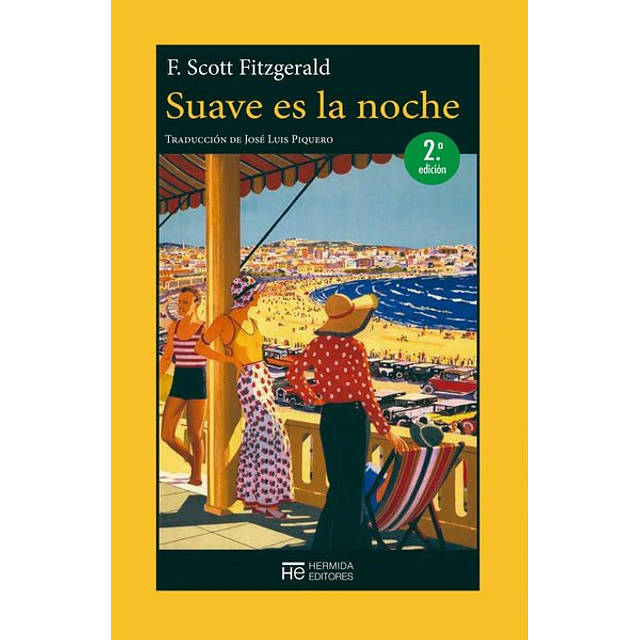 Suave es la noche