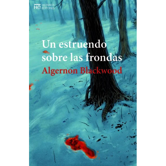 Un estruendo sobre las frondas
