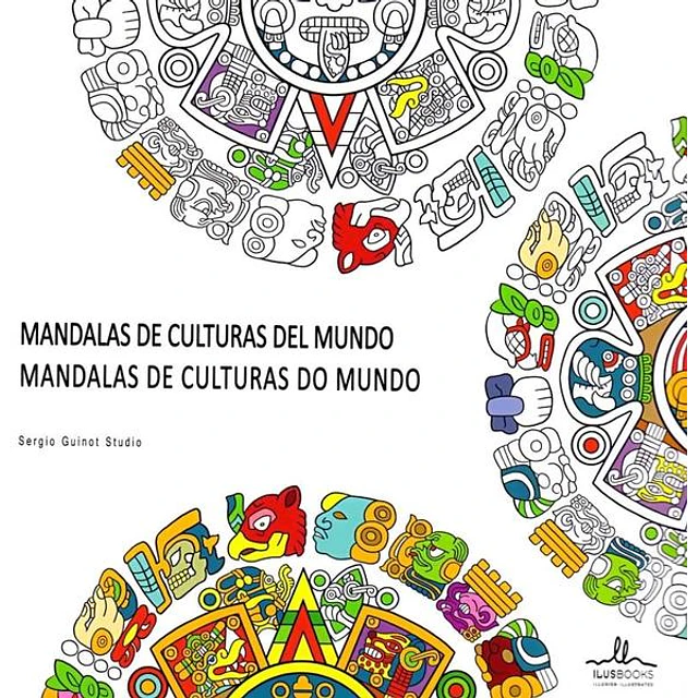 Mandalas de culturas del mundo