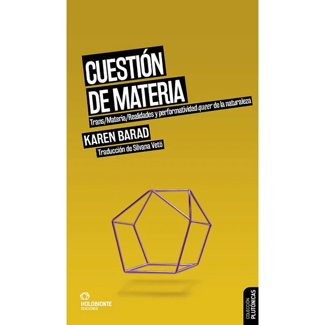 Cuestion de materia