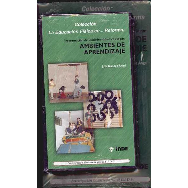 Ambientes de aprendizaje +video