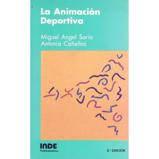 La animacion deportiva