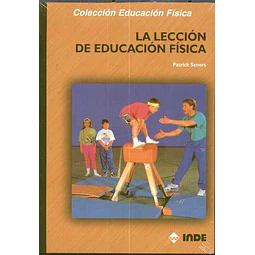La leccion de educacion fisica