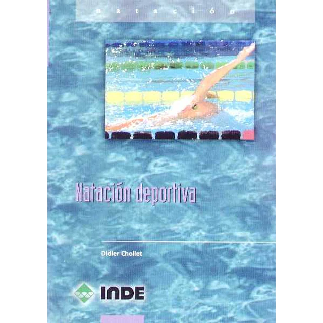Natacion deportiva