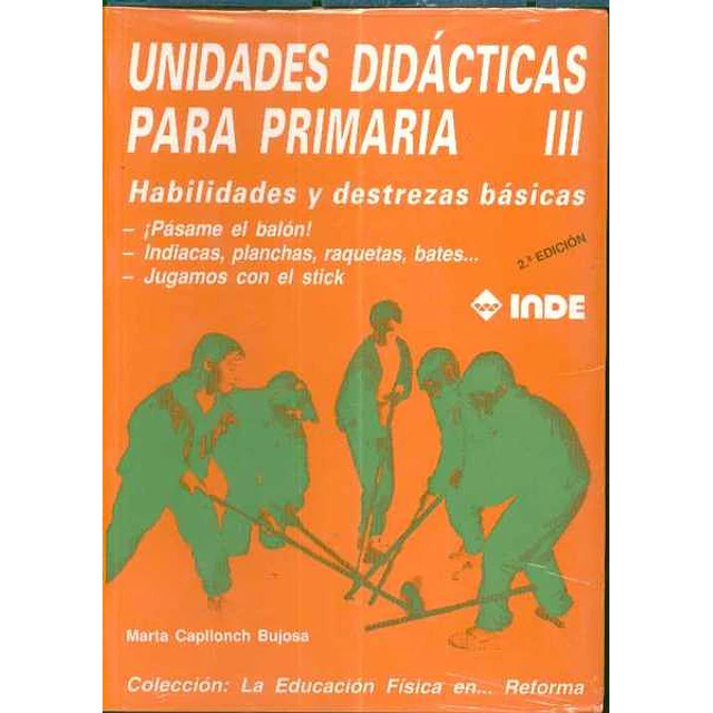 Unidades didacticas para primaria 3